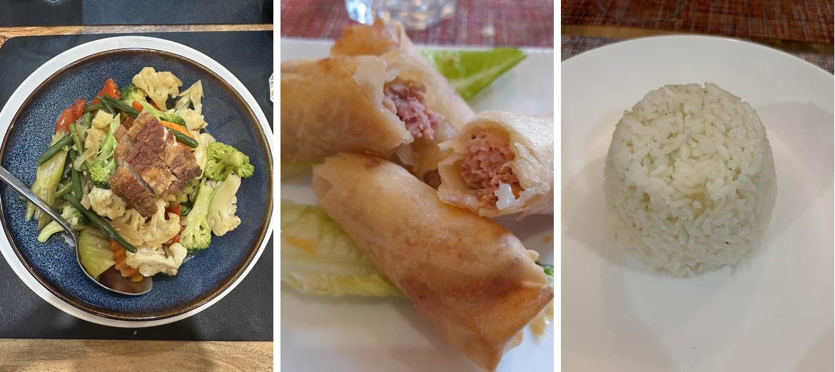 Neighborhood Aurelia Filipino Restaurant